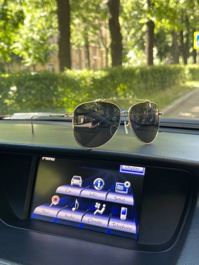 Очки мужские CHROME HEARTS ES-0011654