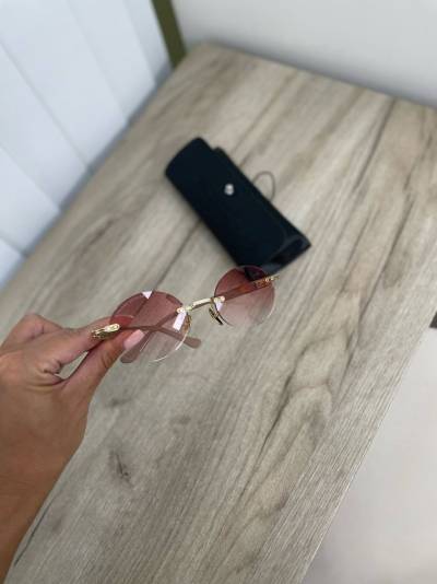 Очки CHROME HEARTS ES-0011854