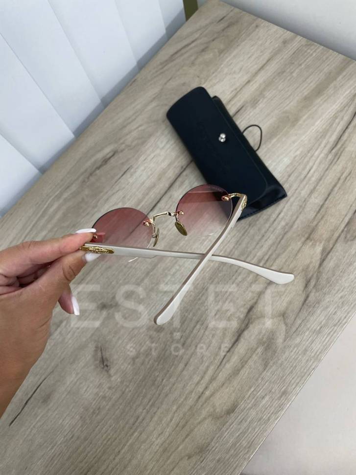 Очки CHROME HEARTS ES-0011854