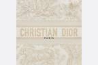 Сумка Dior Book Tote Золотая