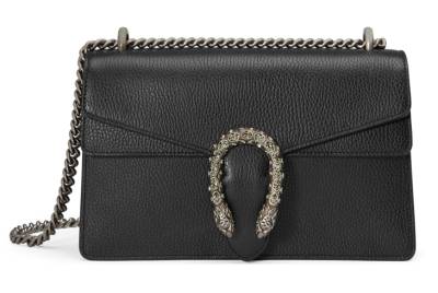 Сумка Gucci Dionysus Черная