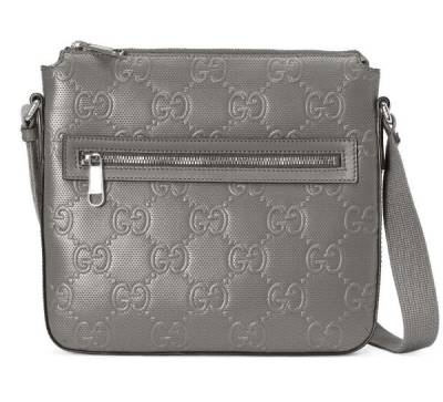 Сумка Gucci Gg Серая