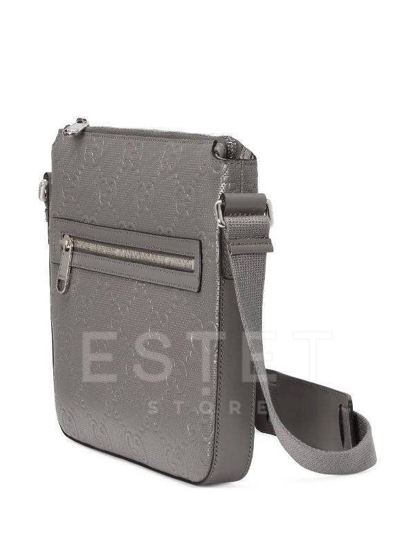 Сумка Gucci Gg Серая
