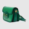 Сумка Gucci Horsebit 1955 Зеленая