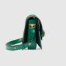Сумка Gucci Horsebit 1955 Зеленая
