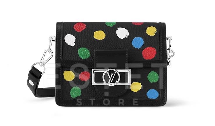Сумка Louis Vuitton Lv X Yk Черная