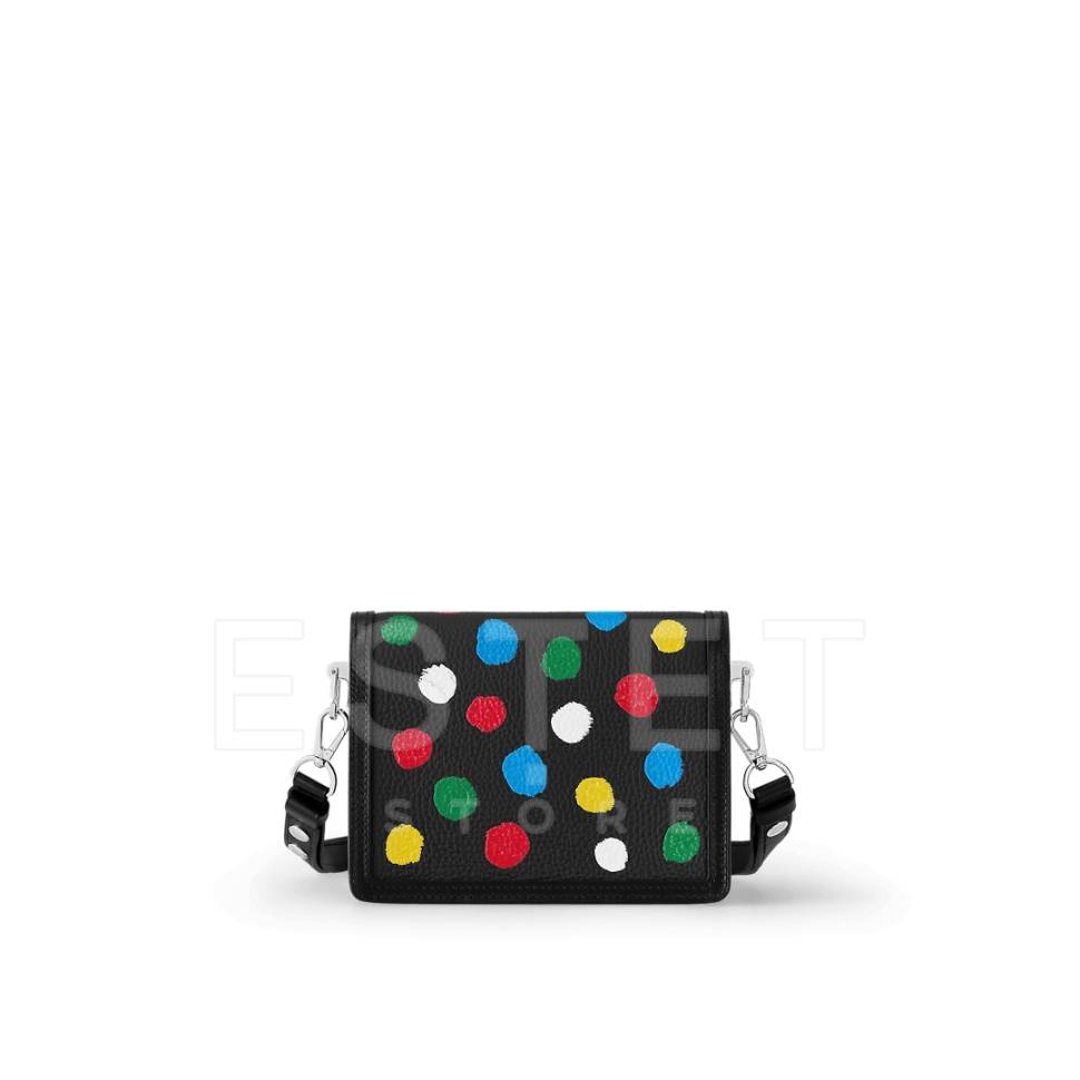 Сумка Louis Vuitton Lv X Yk Черная