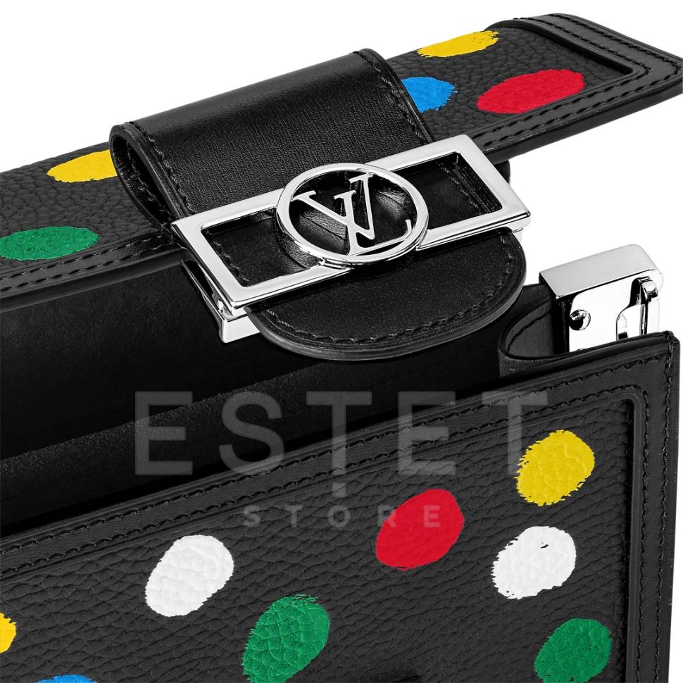 Сумка Louis Vuitton Lv X Yk Черная