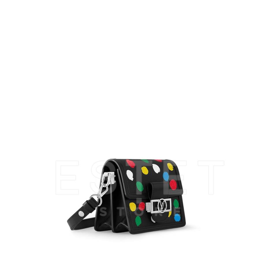 Сумка Louis Vuitton Lv X Yk Черная