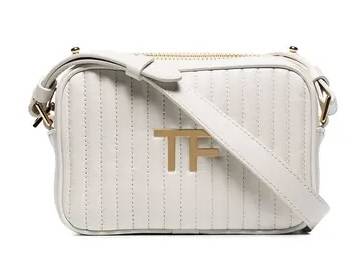 Сумка Tom Ford Camera Белая
