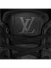 Кроссовки Louis Vuitton Run Away Черные