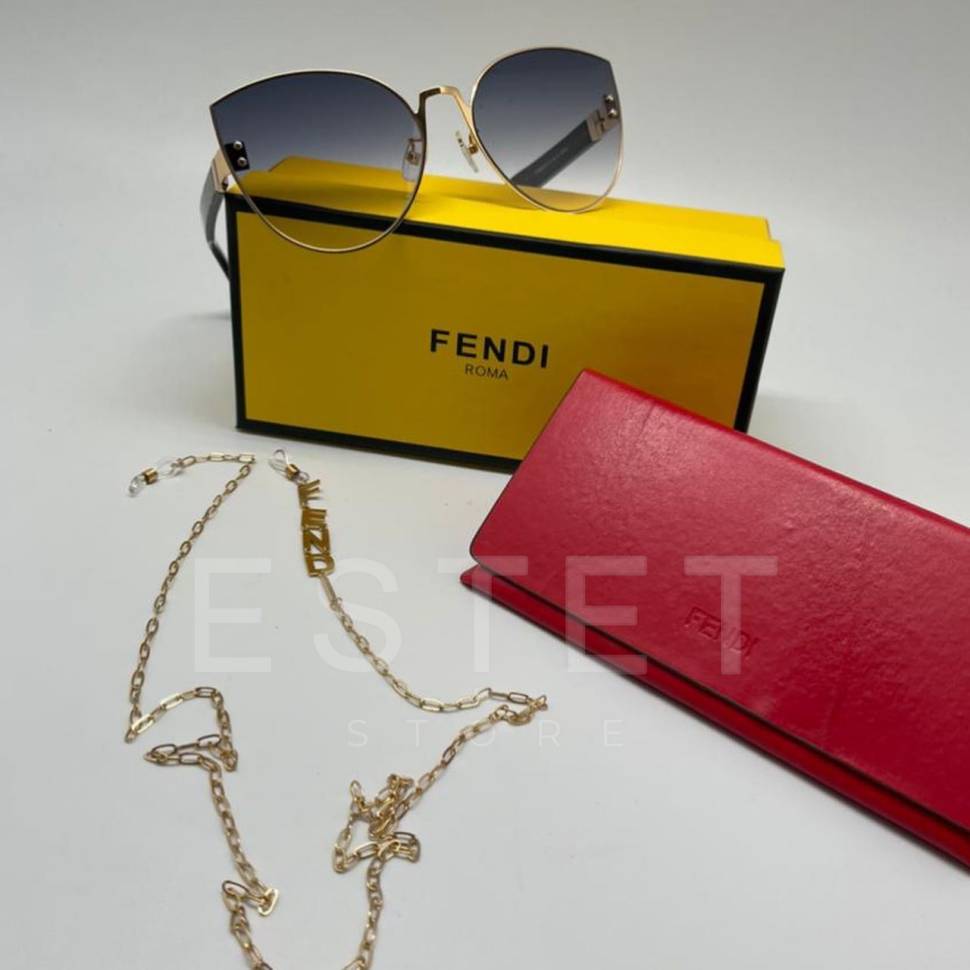 Очки Fendi ES-0012455