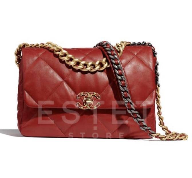 Сумка Chanel Красная