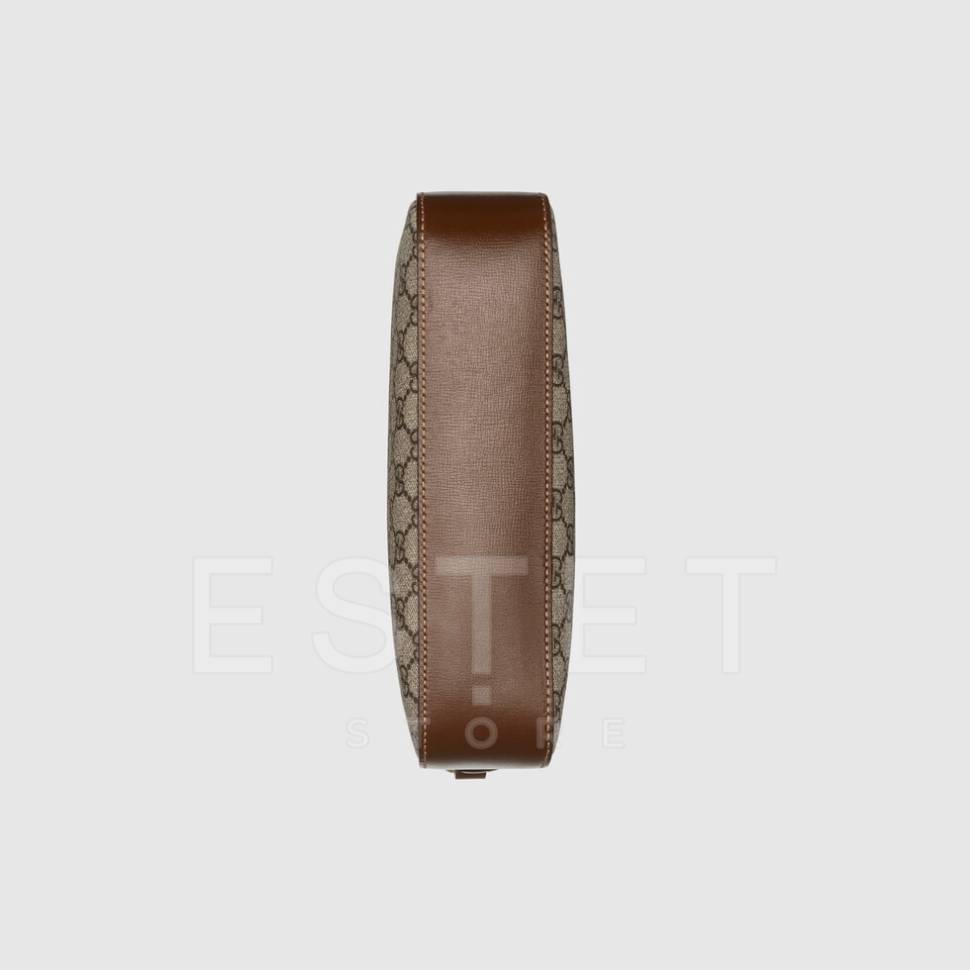 Сумка Gucci G Бежевая