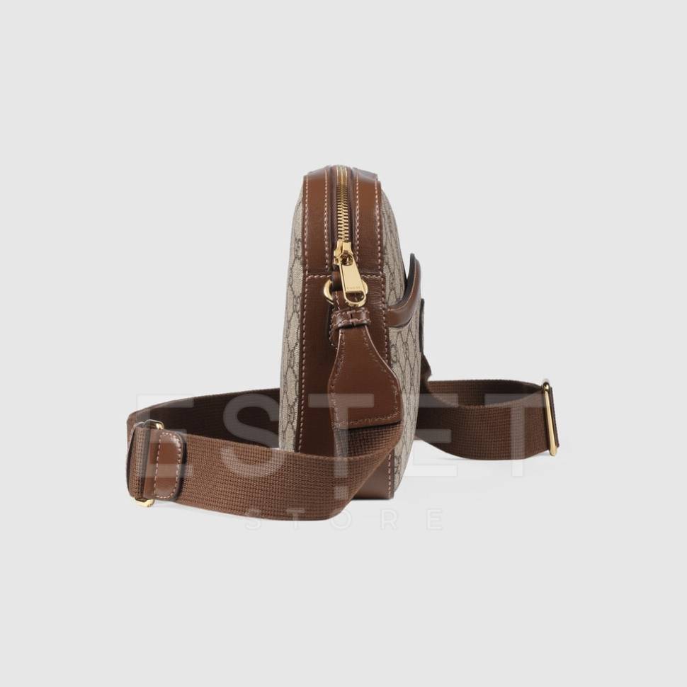 Сумка Gucci G Бежевая