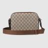 Сумка Gucci G Бежевая
