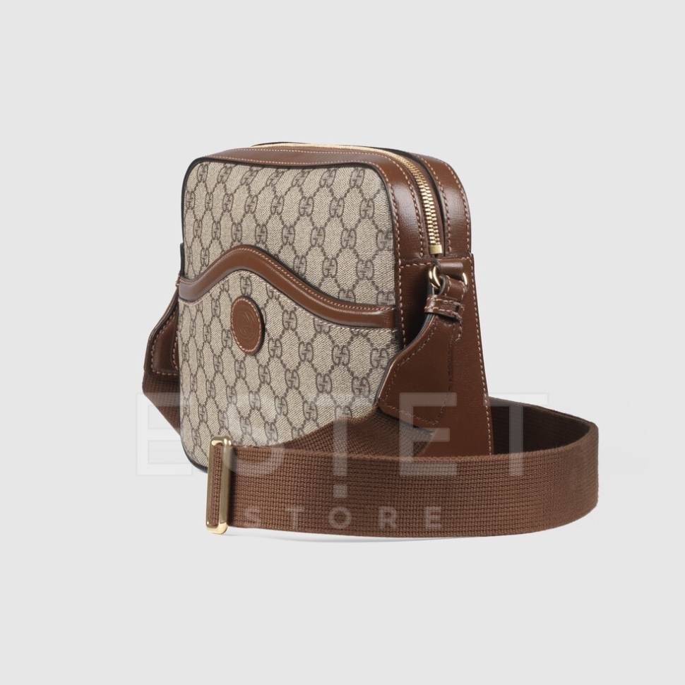 Сумка Gucci G Бежевая