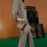 Сумка Gucci Ophidia Gg Бежевая
