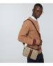 Сумка Gucci Ophidia Gg Бежевая