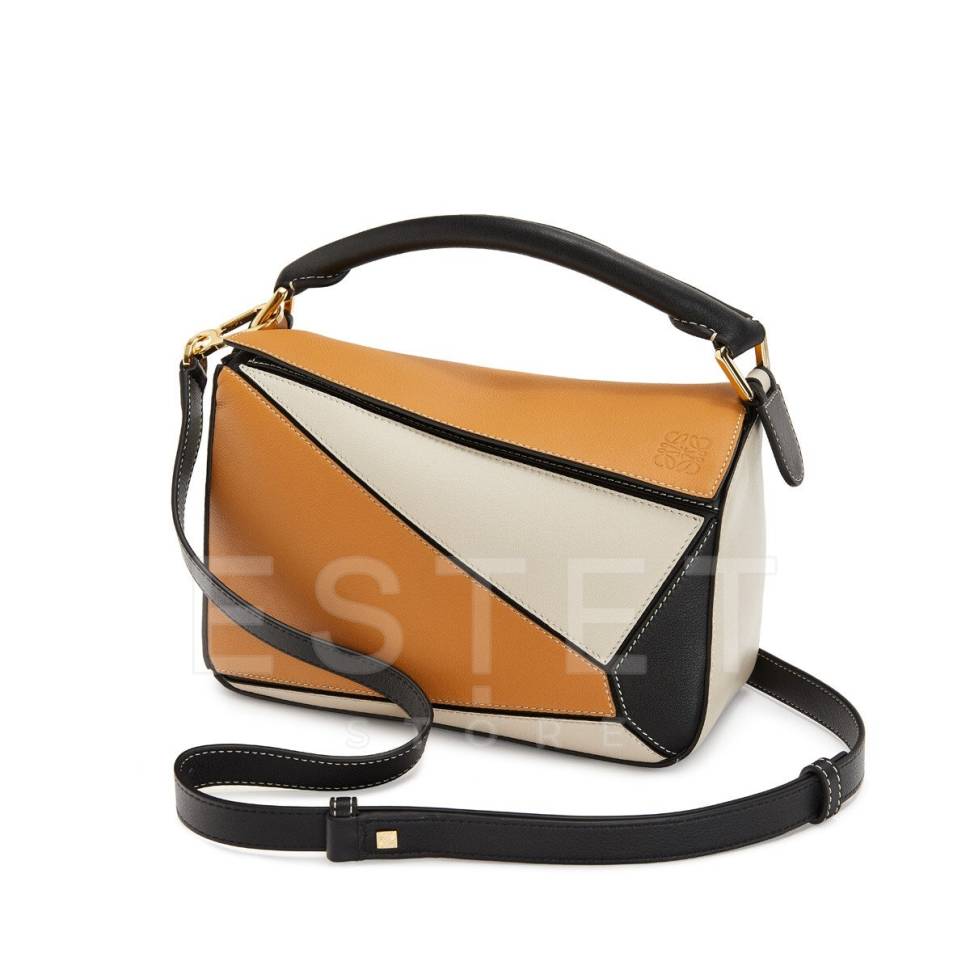 Сумка Loewe Puzzle Small Bag Amber