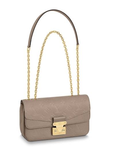 Сумка Louis Vuitton Marceau Бежевая