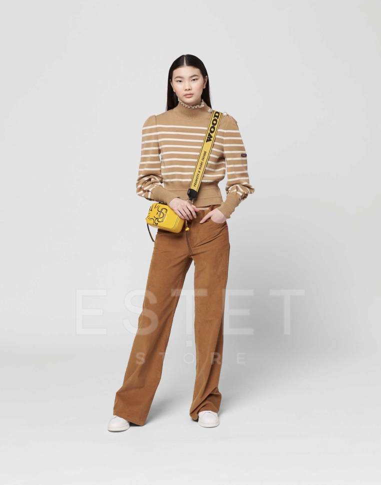 Сумка Marc Jacobs Snapshot Оранжевая