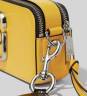 Сумка Marc Jacobs Snapshot Оранжевая