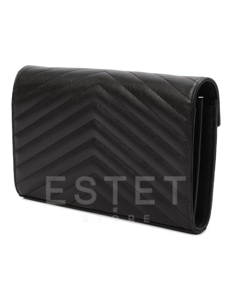 Сумка Saint Laurent Monogram Mini Черная