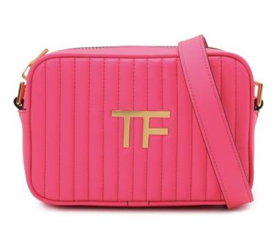 Сумка Tom Ford Camera Розовая