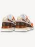 Кроссовки Louis Vuitton Run Away Оранжевые