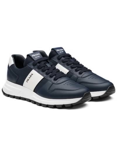 Кроссовки Prada Prax 01 Черные