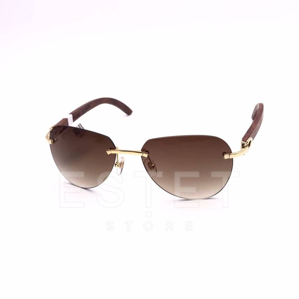 Очки мужские Cartier ES-001756
