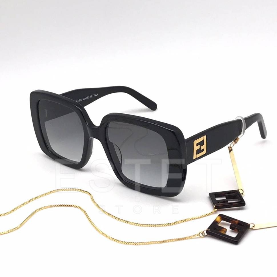 Очки Fendi ES-0012456