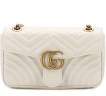Сумка Gucci Gg Marmont Small Белая