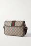 Сумка Gucci Ophidia Gg Бежевая