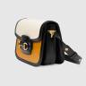 Сумка Gucci Horsebit 1955 Оранжевая