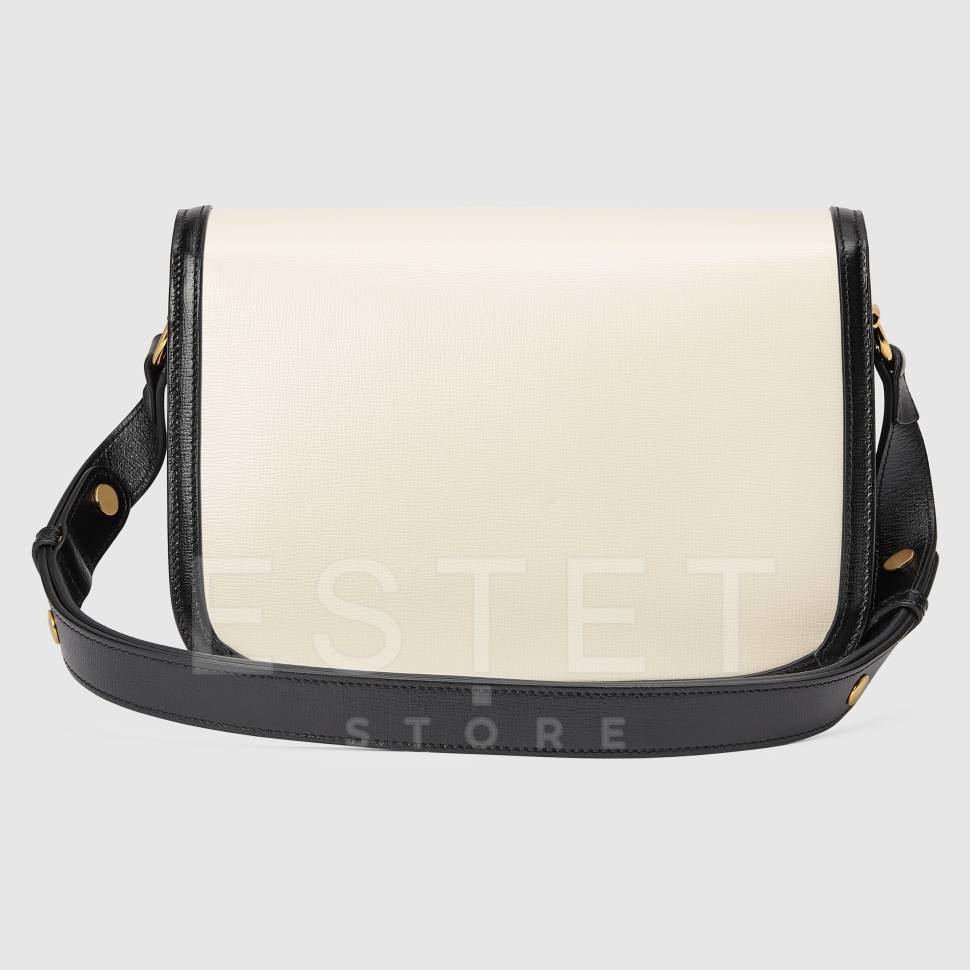 Сумка Gucci Horsebit 1955 Оранжевая