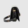 Сумка Gucci Horsebit 1955 Оранжевая