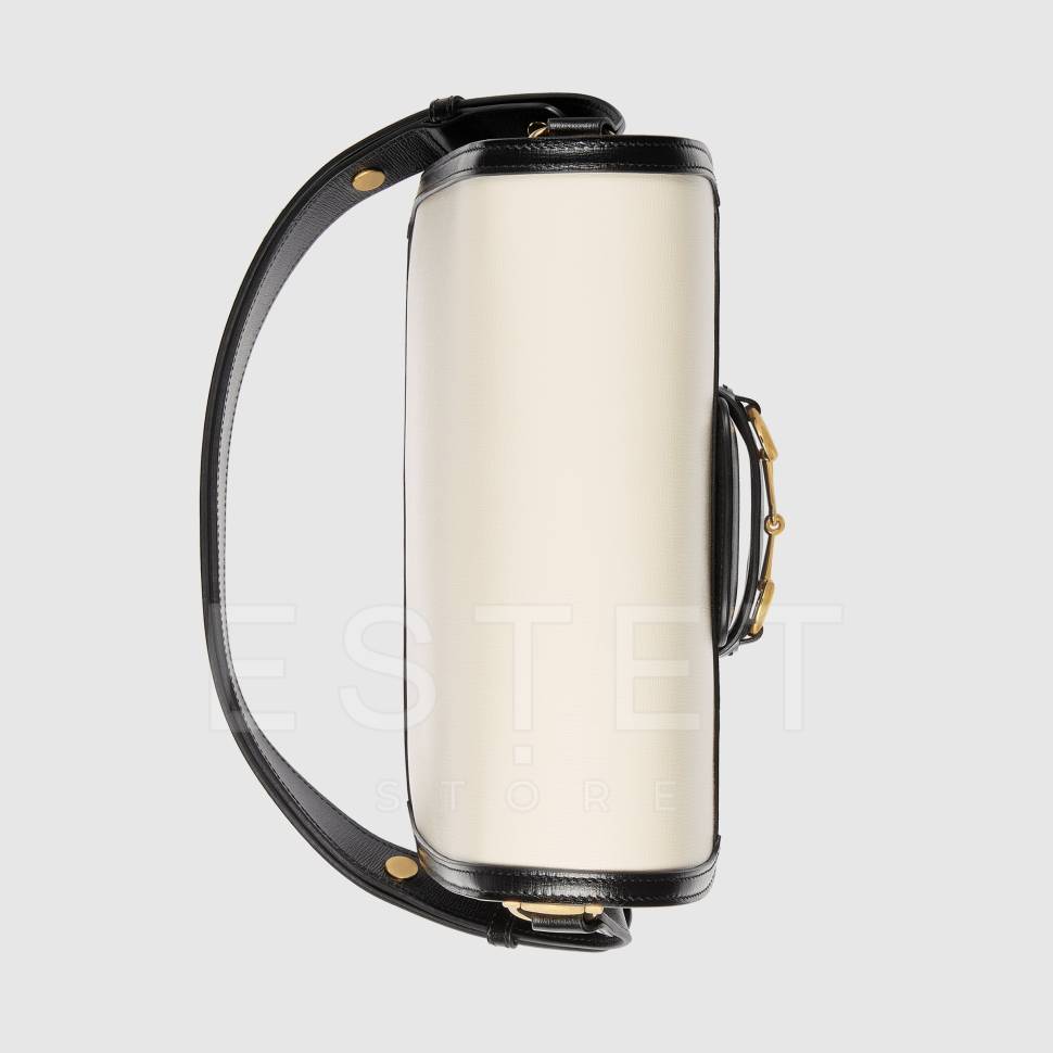 Сумка Gucci Horsebit 1955 Оранжевая
