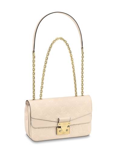 Сумка Louis Vuitton Marceau Кремовая