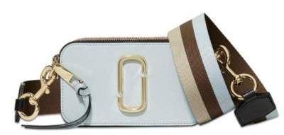 Сумка Marc Jacobs Snapshot Бирюзовая