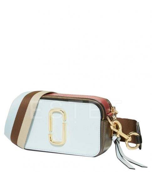 Сумка Marc Jacobs Snapshot Бирюзовая