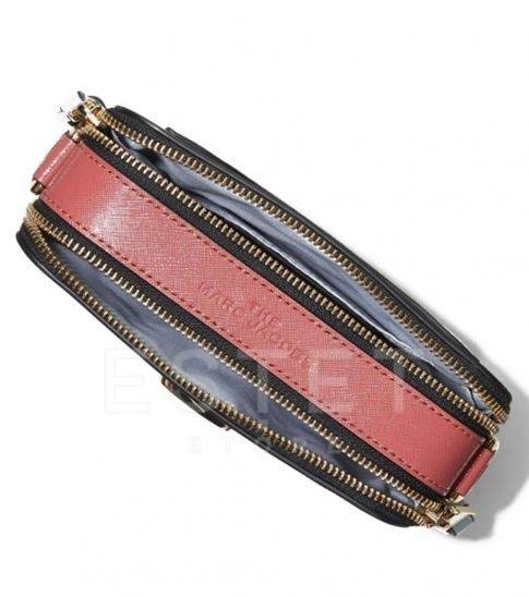 Сумка Marc Jacobs Snapshot Бирюзовая