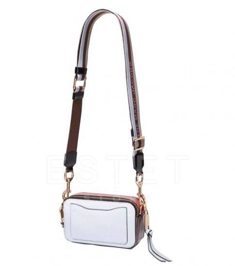 Сумка Marc Jacobs Snapshot Бирюзовая