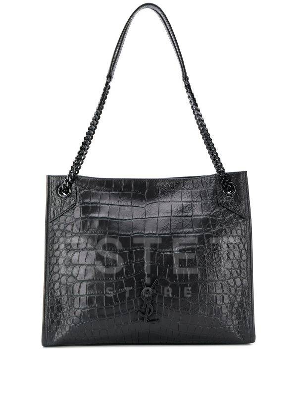 Сумка Saint Laurent Niki Черная