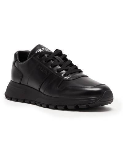 Кроссовки Prada Prax 01 Черные