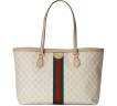 Сумка Gucci Ophidia Gg Кремовая