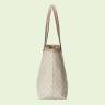 Сумка Gucci Ophidia Gg Кремовая