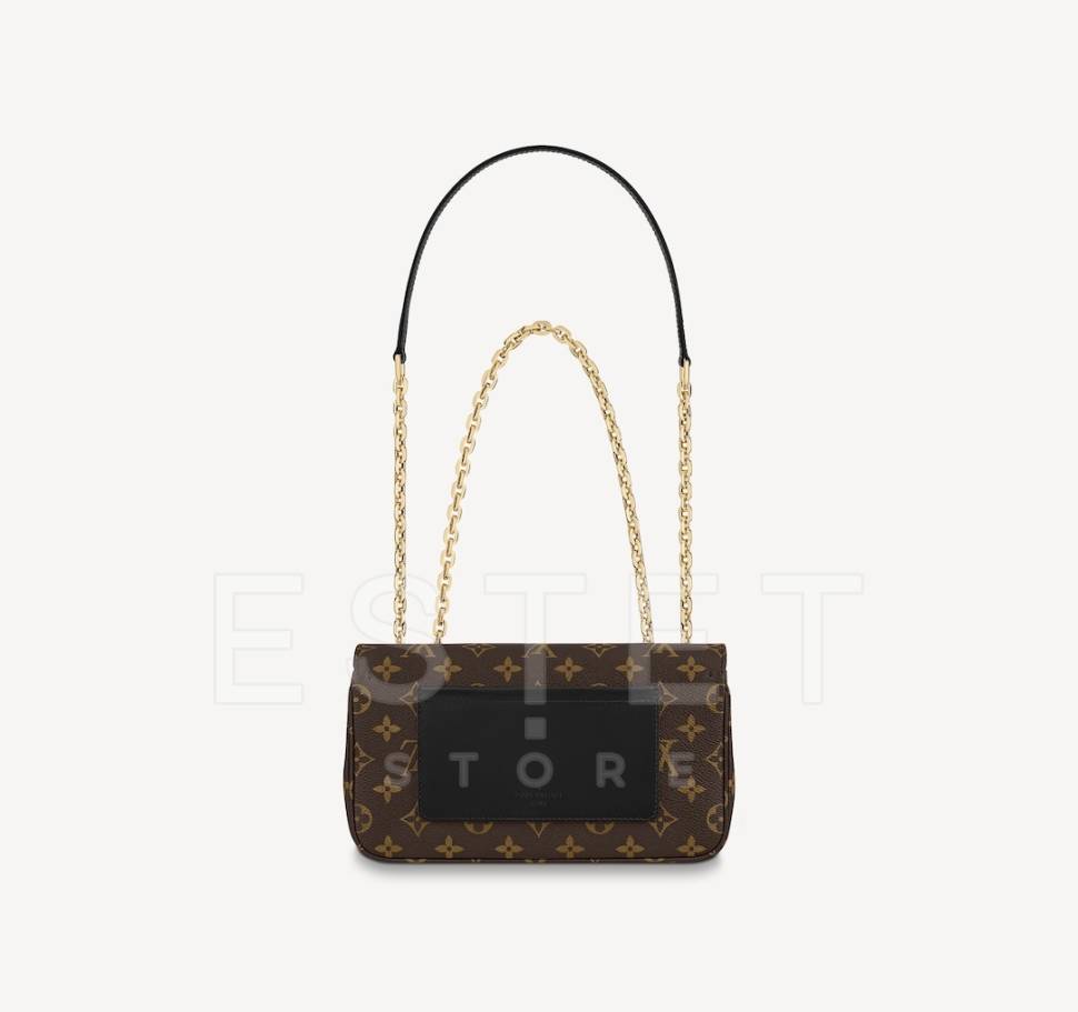 Сумка Louis Vuitton Marceau Коричневая