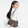 Сумка Louis Vuitton Marceau Коричневая